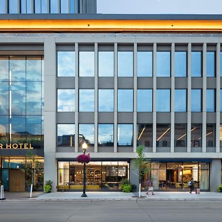 Jasper Hotel Фарго Экстерьер фото