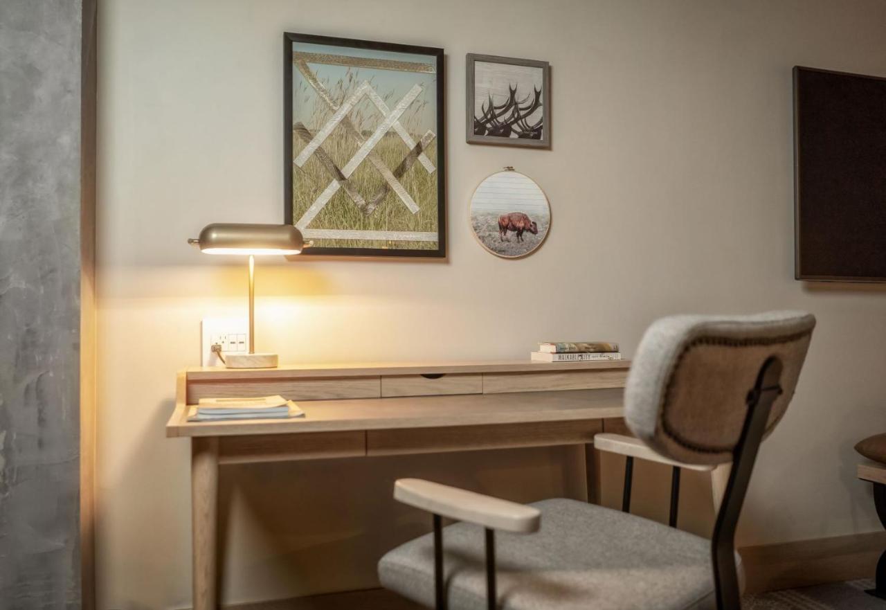 Jasper Hotel Фарго Экстерьер фото