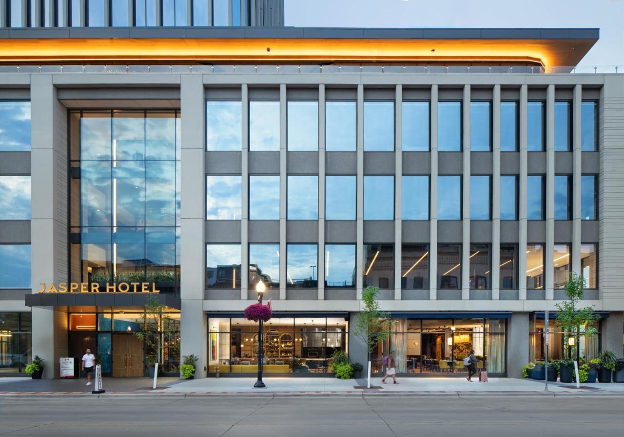 Jasper Hotel Фарго Экстерьер фото