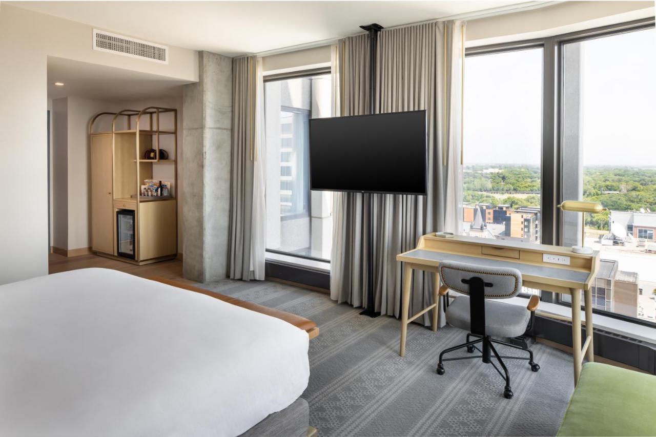 Jasper Hotel Фарго Экстерьер фото
