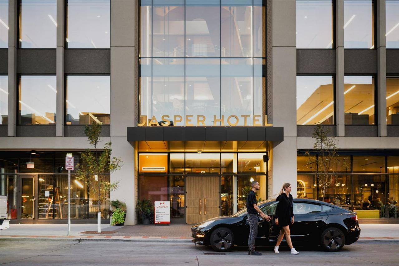 Jasper Hotel Фарго Экстерьер фото