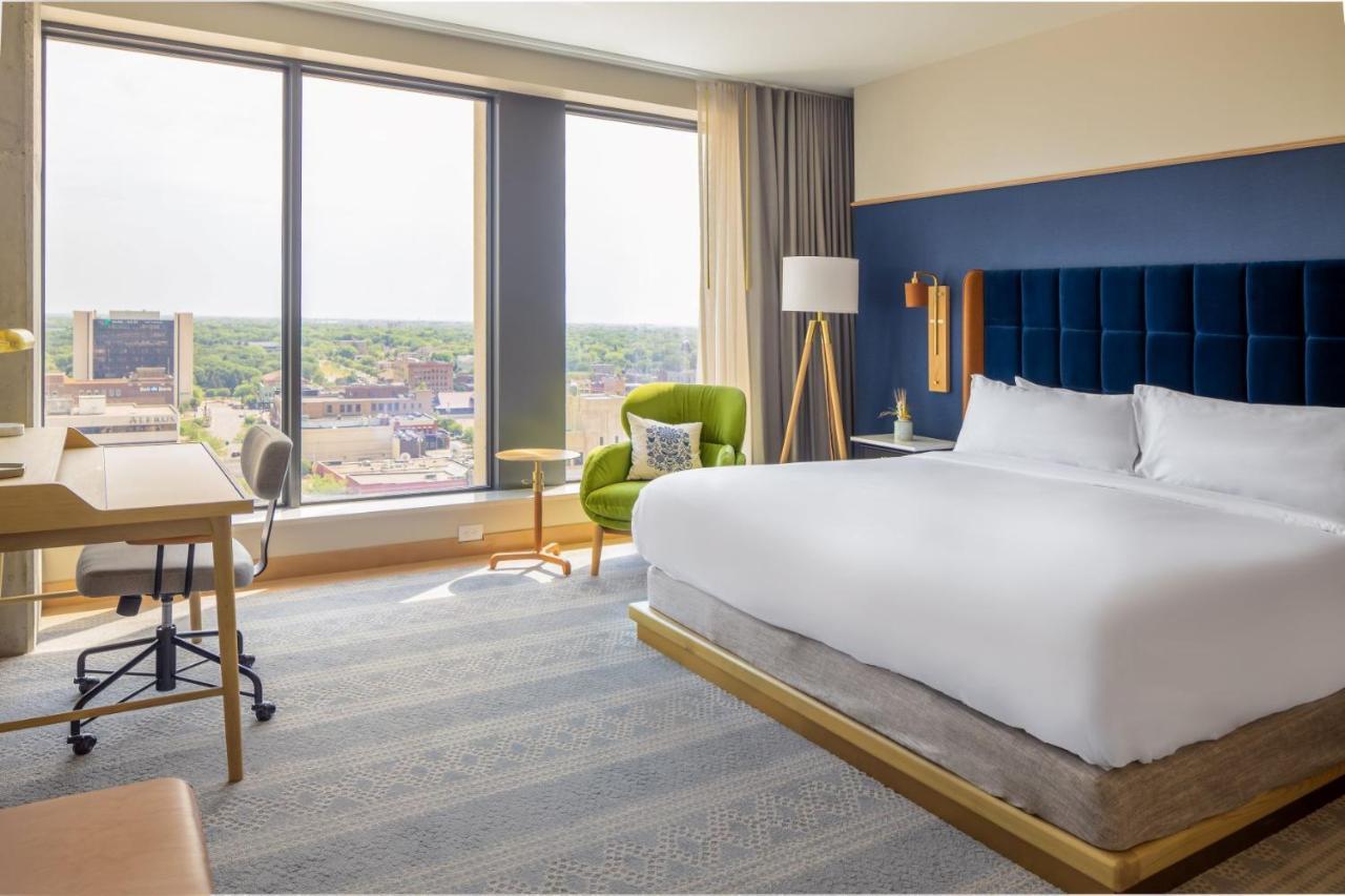 Jasper Hotel Фарго Экстерьер фото